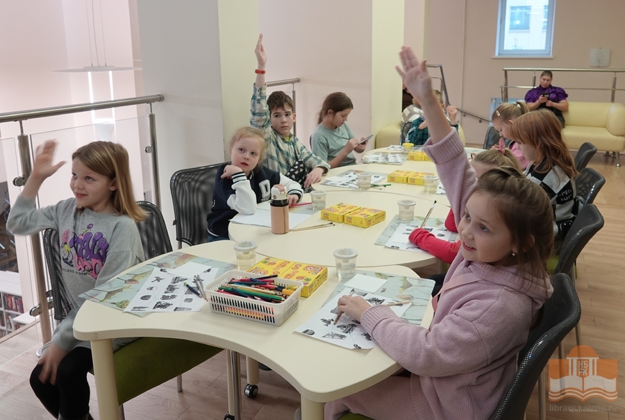 Участники просветительской программы «Мир рукоделия и народных традиций»