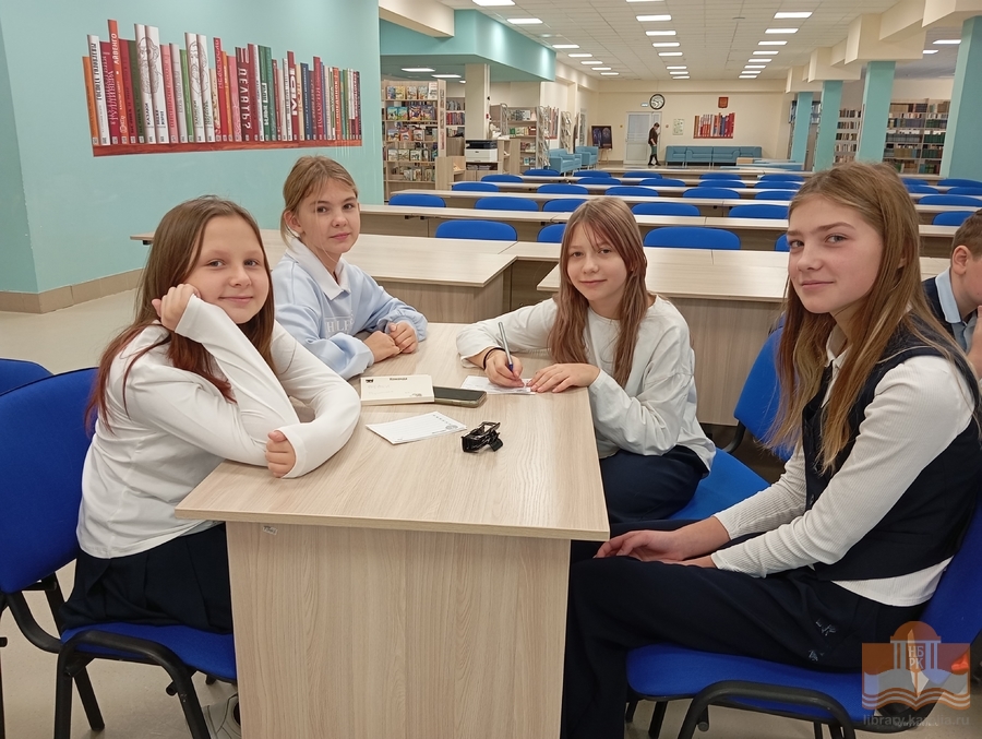 Участники литературной игры «ПушкинКвиз»