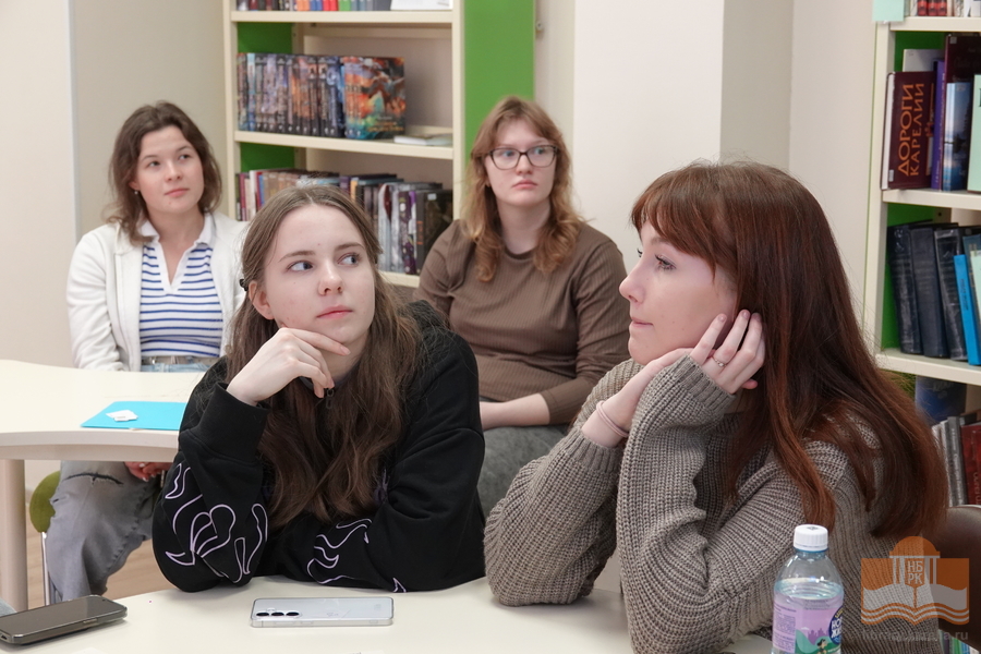 Участники семинара «Творческие и просветительские программы Центра детского чтения»