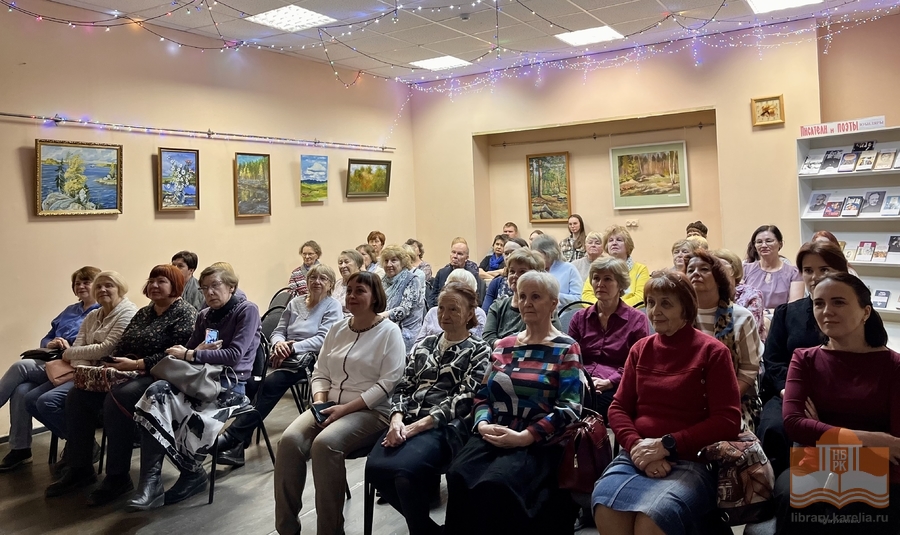 Просветительская программа «О дуэли и знаменитых дуэлянтах» в Кондопожской центральной районной библиотеке имени Б. Е. Кравченко