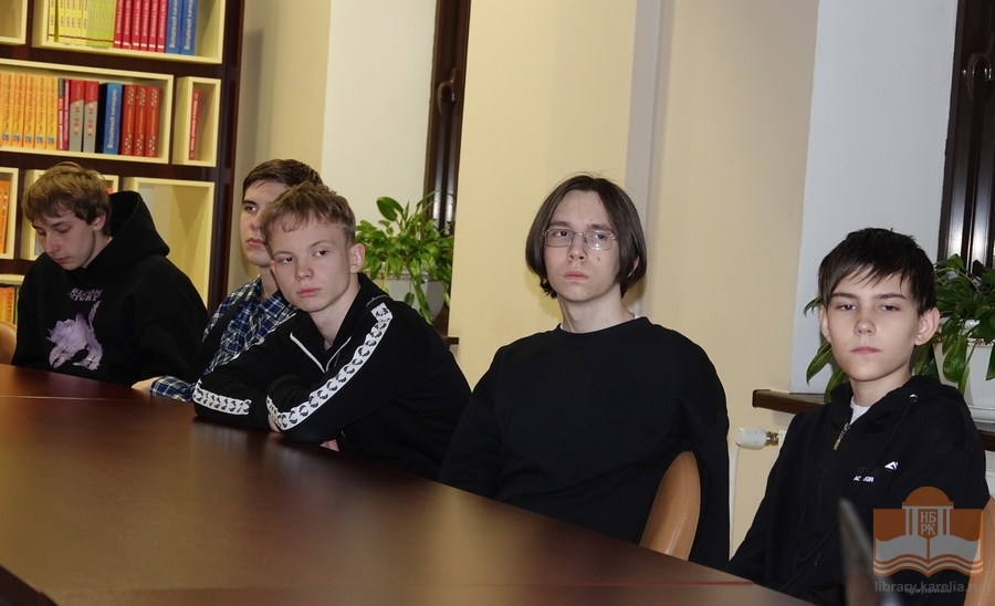 Ресурсы Национальной библиотеки Республики Карелия – в помощь студентам