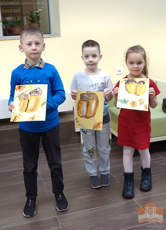 Творческая программа «Сказки и картинки»