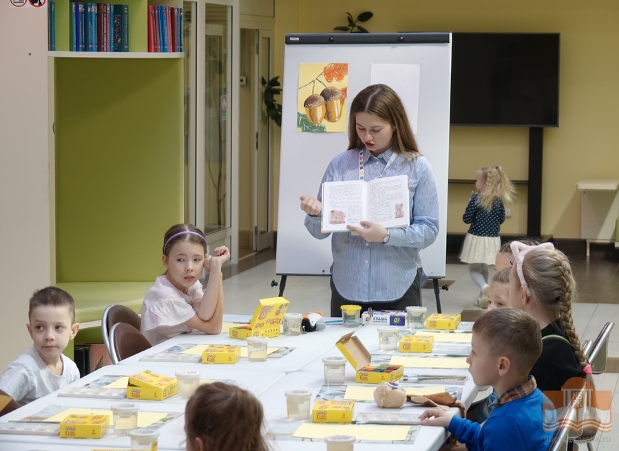 Творческая программа «Сказки и картинки»