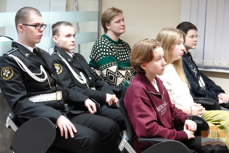 Просветительская программа «Азбука законов России» ко Дню Конституции