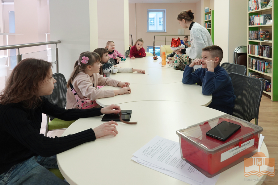 Просветительская программа «Маленький краевед: хранители традиций»
