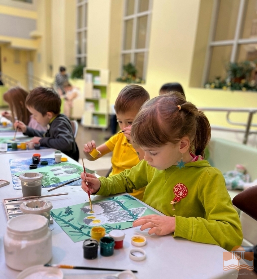 Творческая программа «Сказки и картинки»