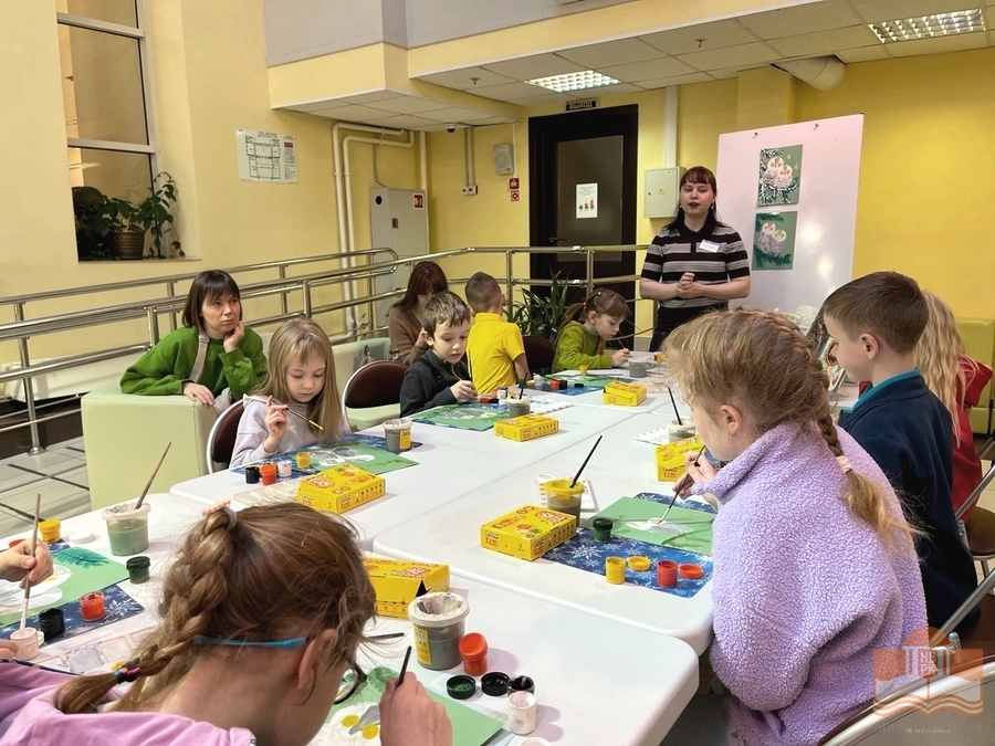 Творческая программа «Сказки и картинки»