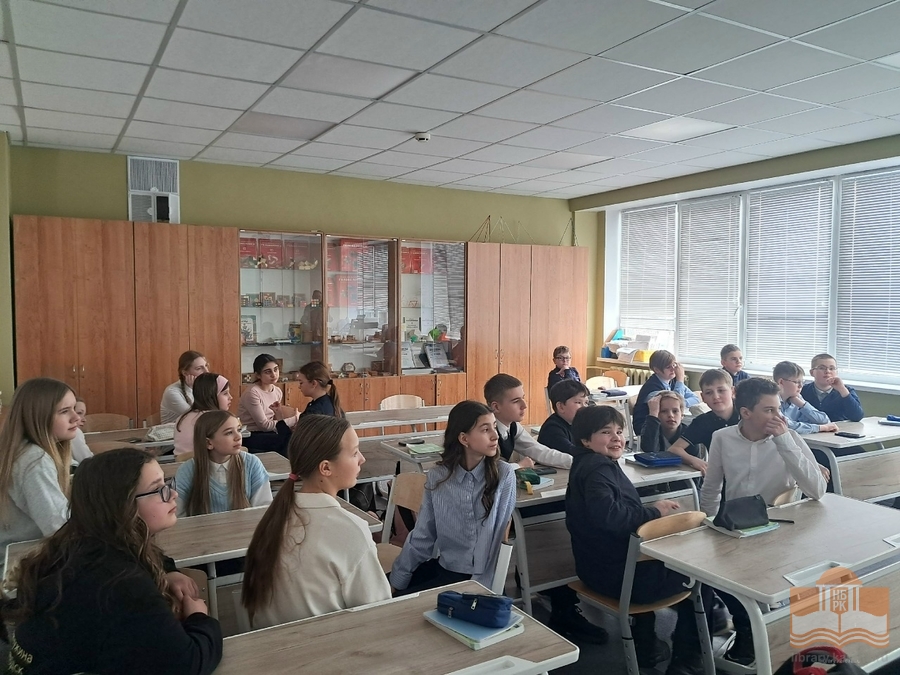 Участники просветительской программы «Говорите, пожалуйста, по-русски!»