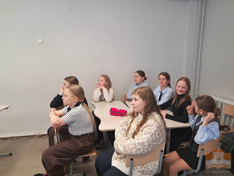 Участники просветительской программы «Говорите, пожалуйста, по-русски!»