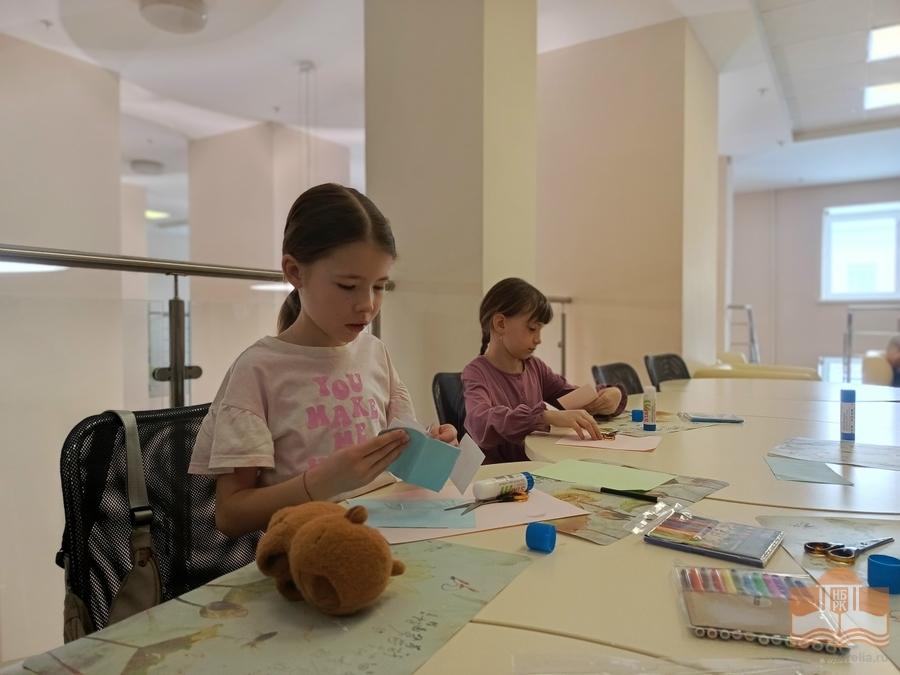 Творческая часть программы «Маленький краевед: сказки нашего края»