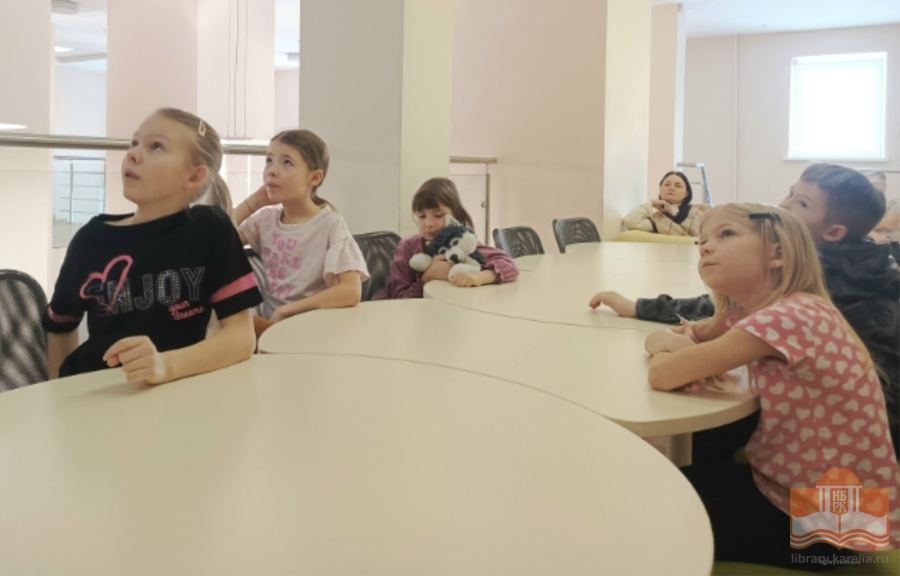 Участники программы «Маленький краевед: сказки нашего края»