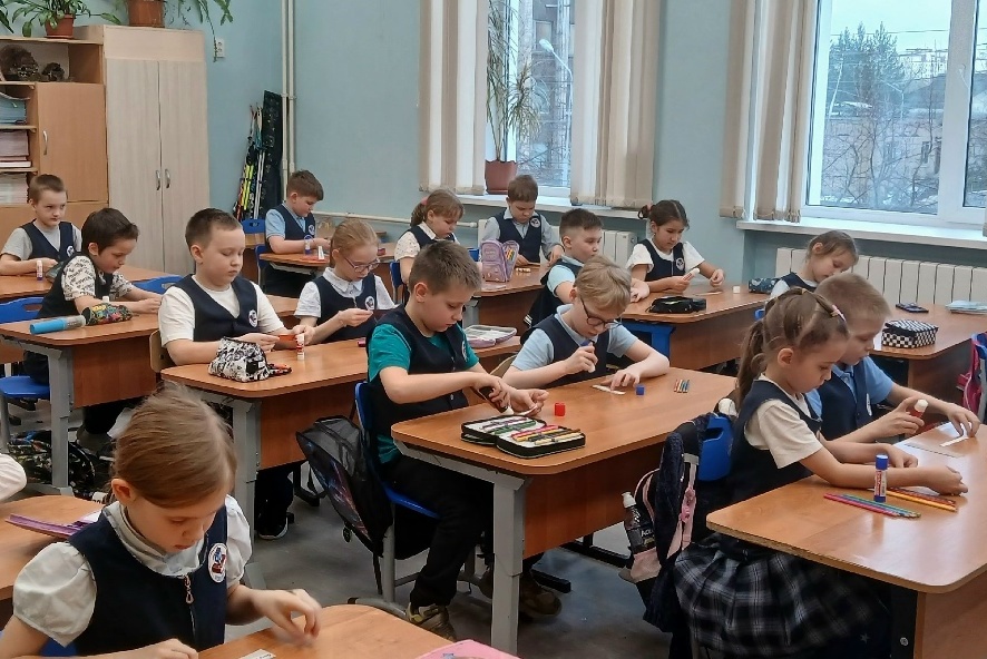 Просветительская программа «Мир профессий: Кто спасает наши зубки?»