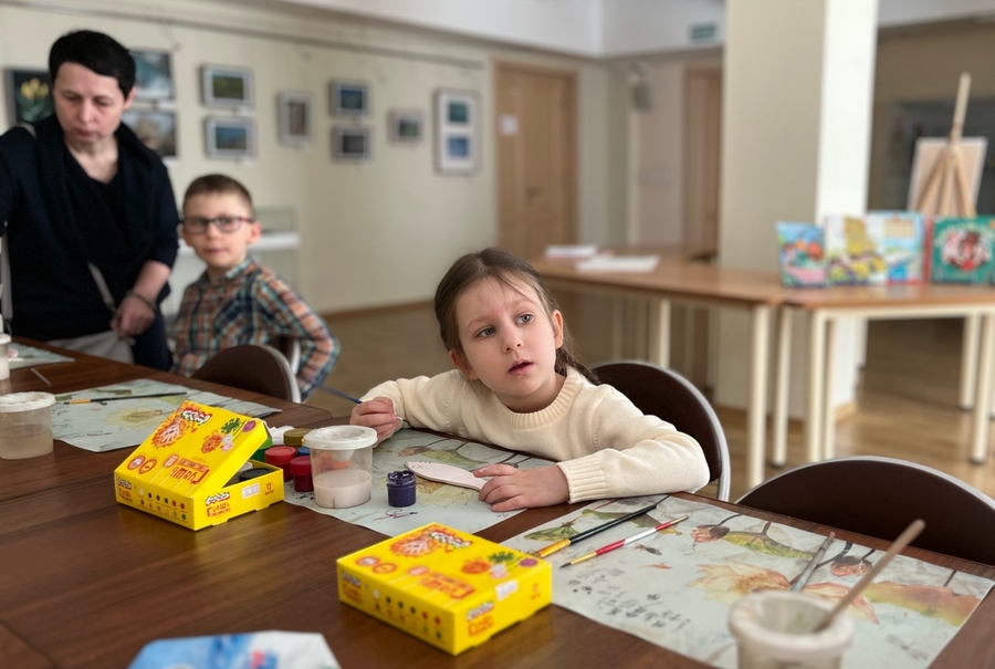 Творческая программа «Игрушка по-карельски: рукоделие с душой Севера»