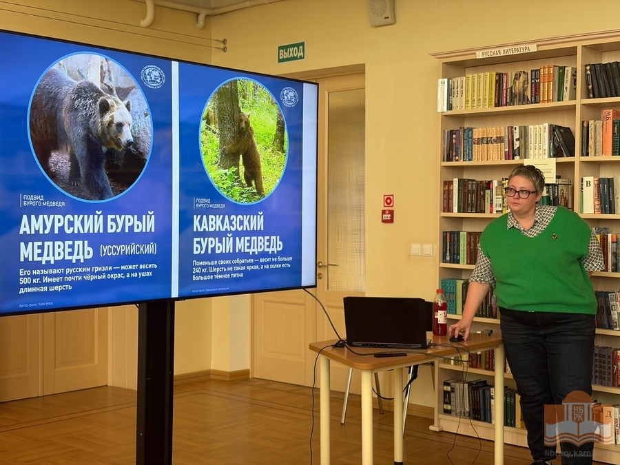 Просветительская программа «Лесные истории Водлозерья»