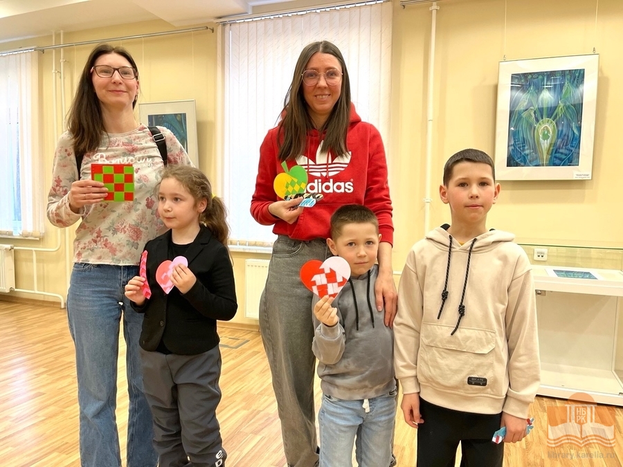 Творческая программа «Из Карелии с любовью»