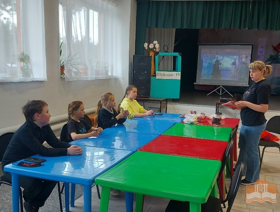 «Библионочь - 2026» в Прионежском районе