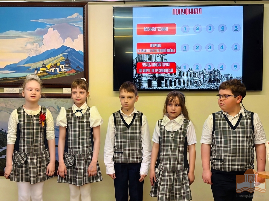 Инсценировка рассказа Сергея Алексеева «Брестская крепость»