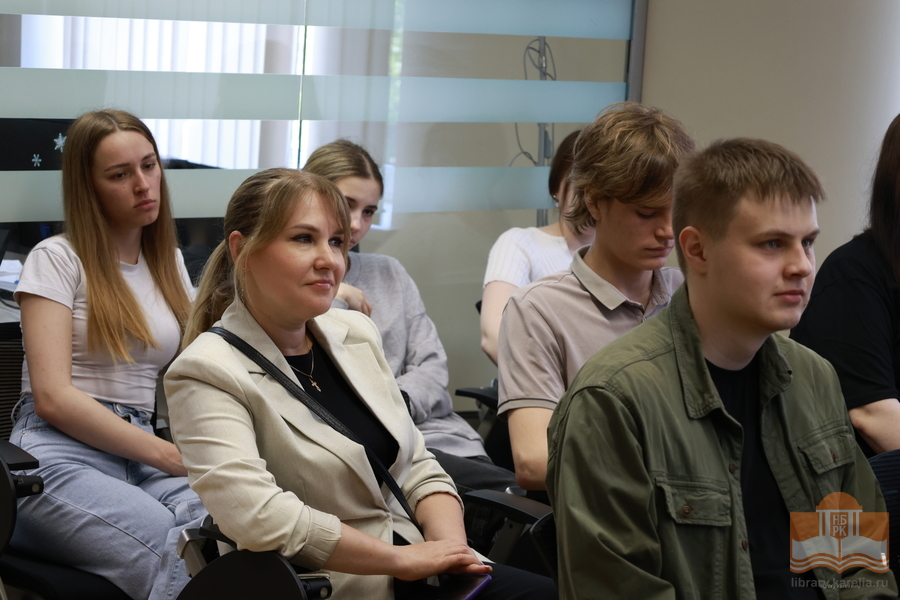 Неделя «Пушкинской карты» в Национальной библиотеке Карелии