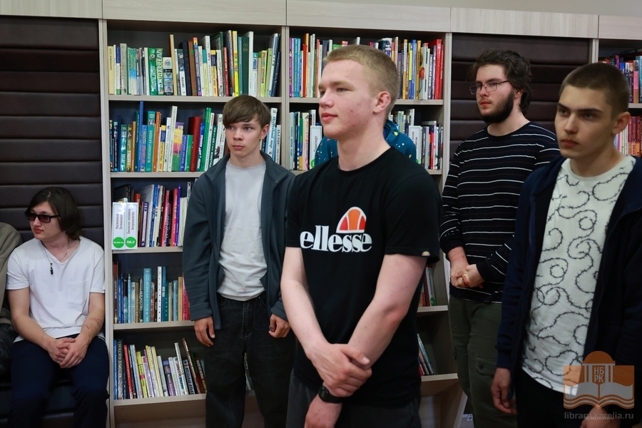 Неделя «Пушкинской карты» в Национальной библиотеке Карелии