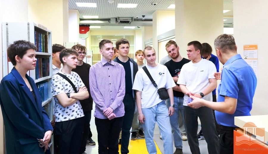 Неделя «Пушкинской карты» в Национальной библиотеке Карелии