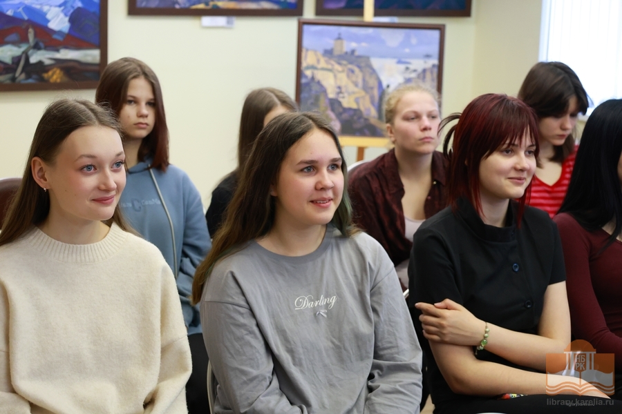 Неделя «Пушкинской карты» в Национальной библиотеке Карелии