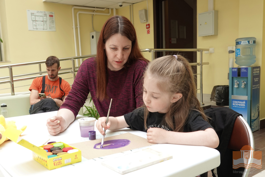 Творческая программа «Сказки и картинки»