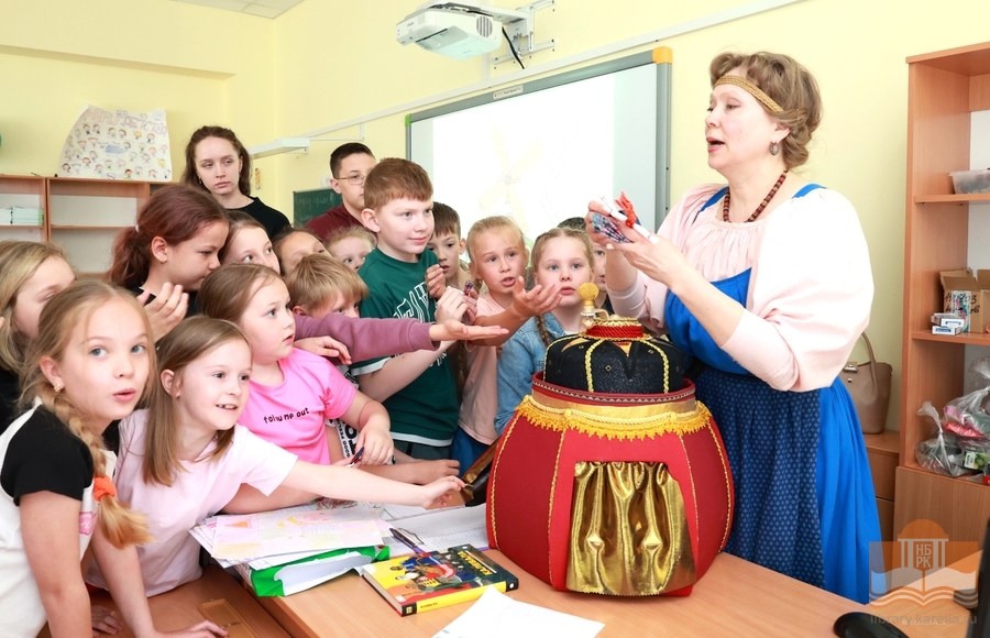 Участники творческой программы «Сказочная Карелия»