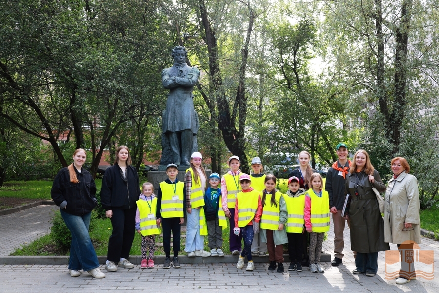 Просветительская прогулка «Фольклорный Петрозаводск – детям»