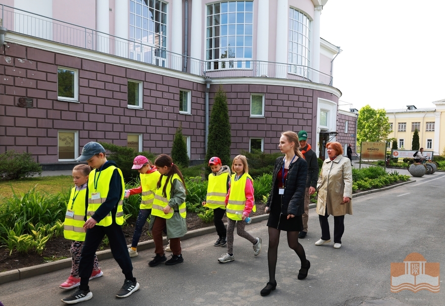 Просветительская прогулка «Фольклорный Петрозаводск – детям»