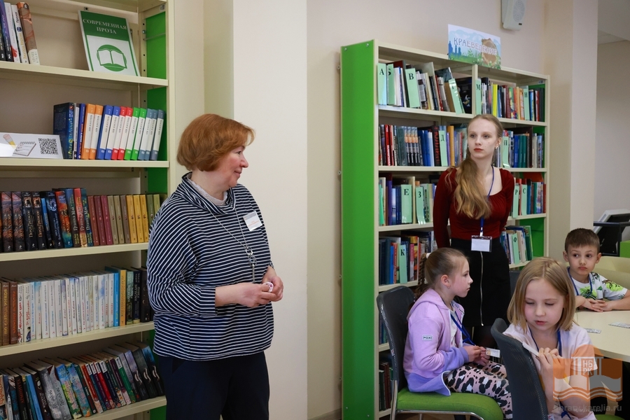 Просветительская программа «Будь природе другом»
