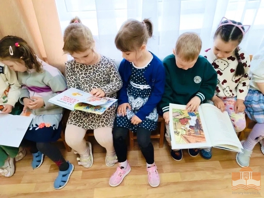 День русского языка в Лоухи