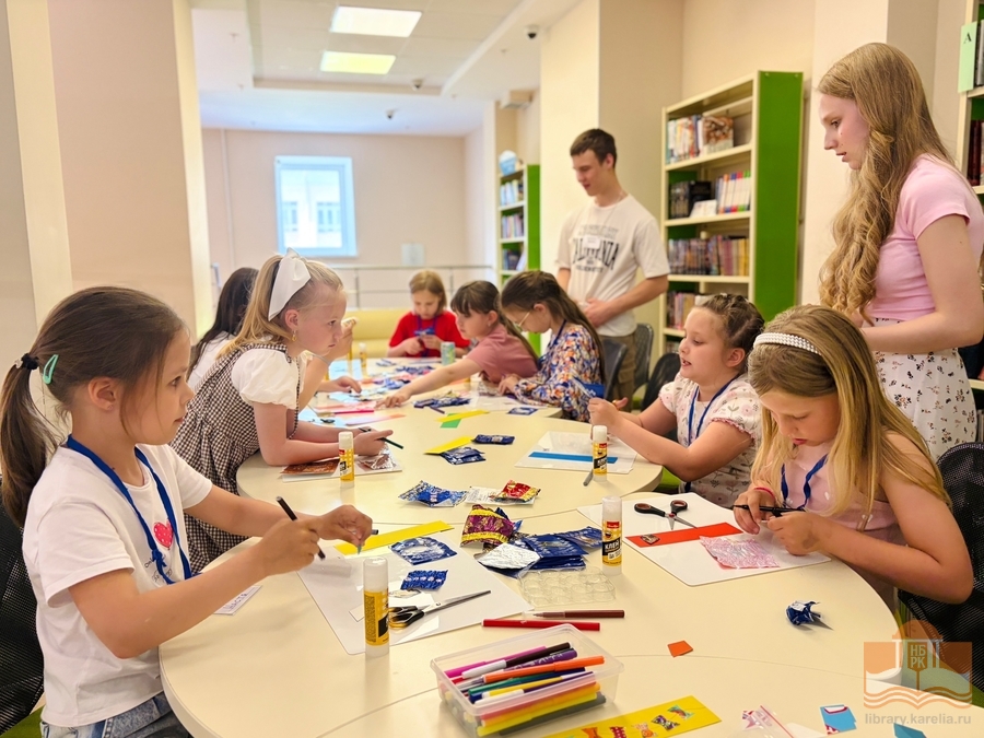 Творческая часть программы