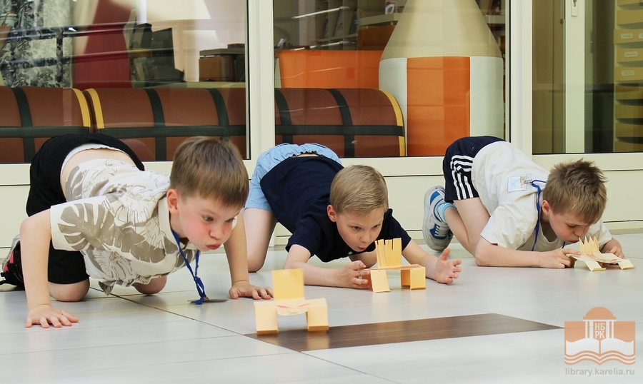 На летней просветительской программе «Арктика: звери, люди, ледоколы»