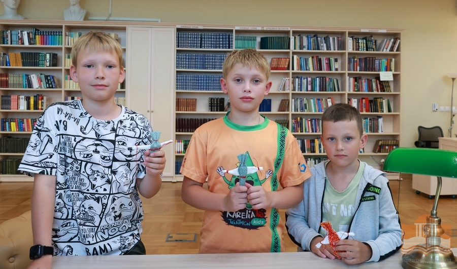 Программа «Сказочная Карелия» для юных спортсменов