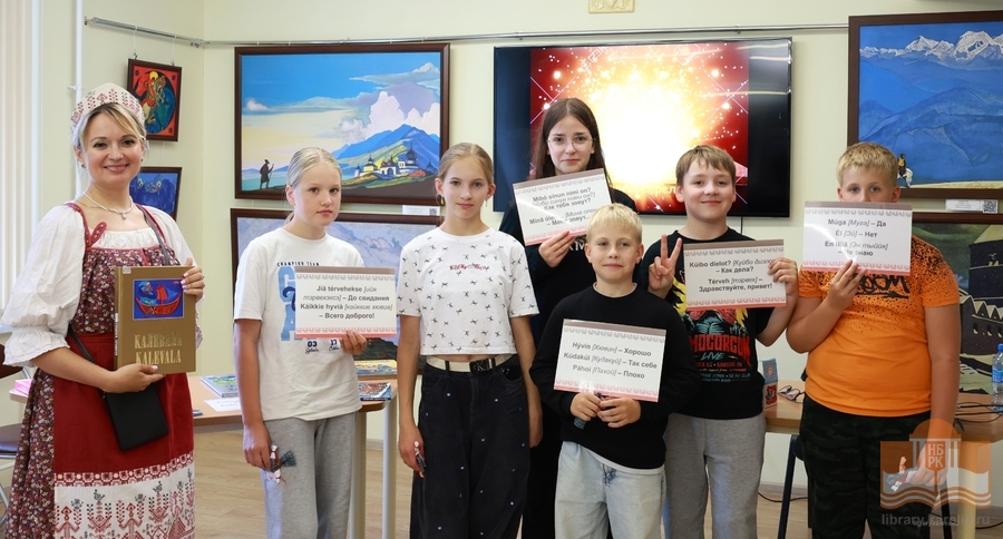 Программа «Сказочная Карелия» для юных спортсменов