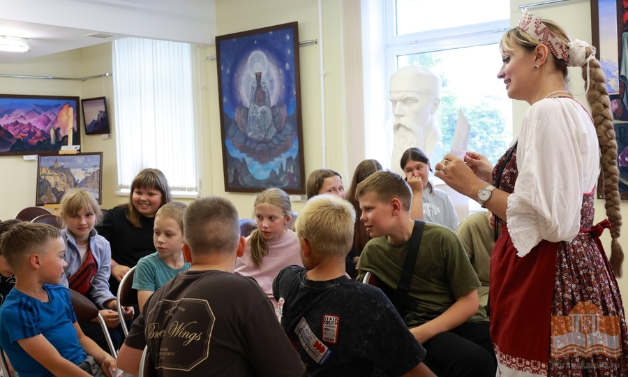 Программа «Сказочная Карелия» для юных спортсменов