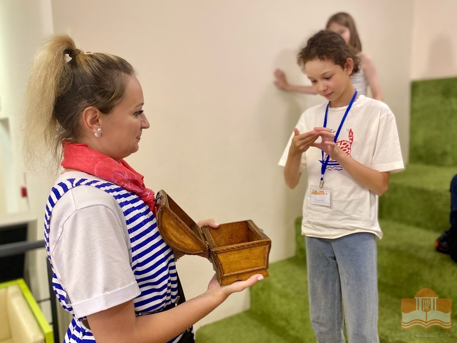 Знакомство с участниками