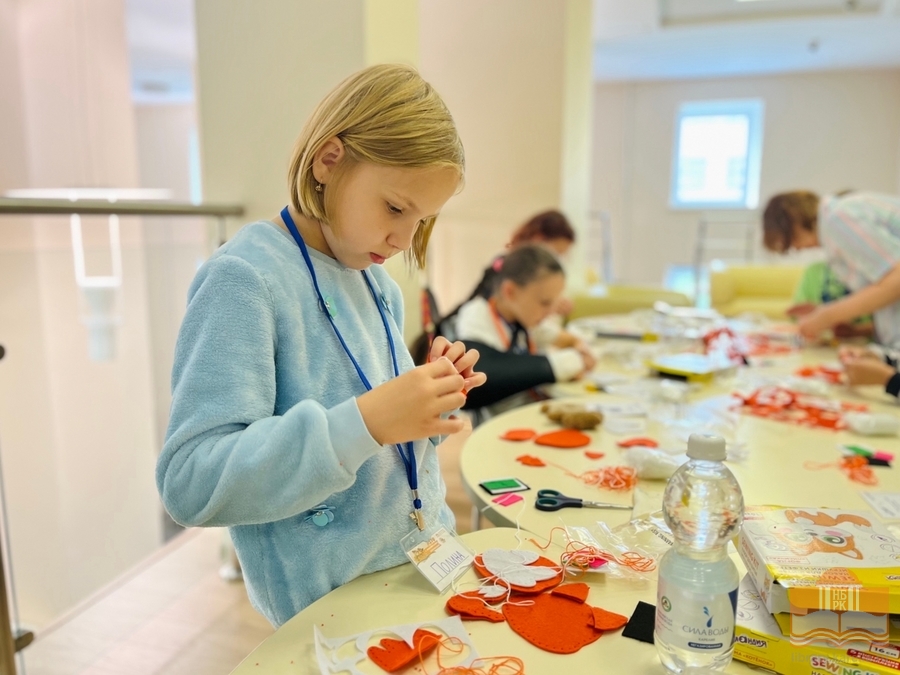 Творческая часть программы