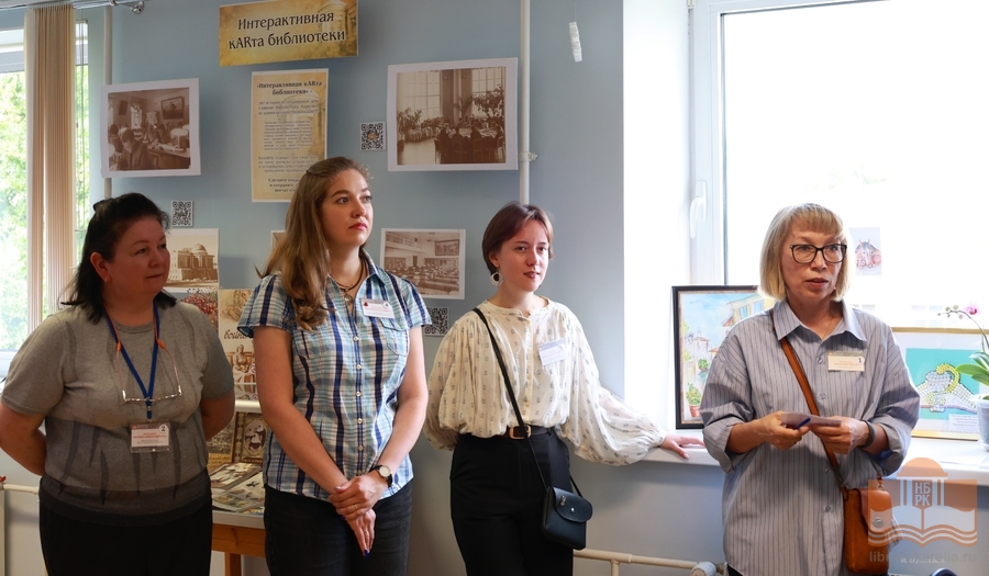 Ведущие программы «Однажды в старой медицинской школе»