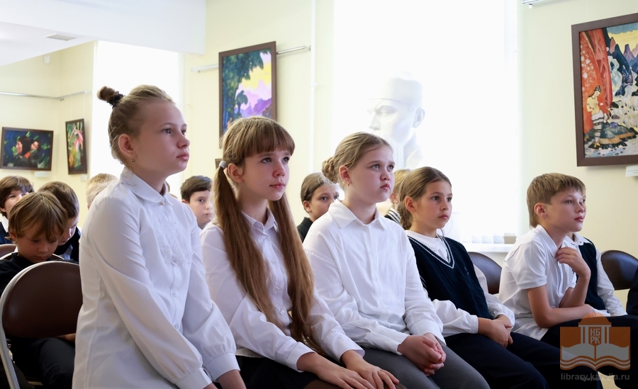 День знаний с Национальной библиотекой Карелии. Программа «Очевидное? Невероятное!»