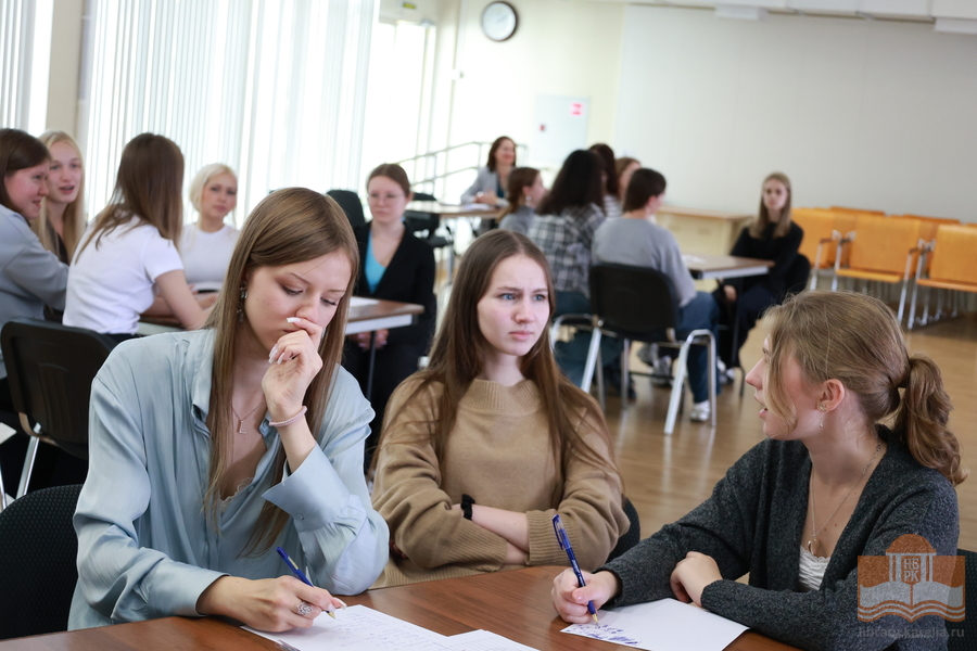 Интеллектуальный квиз – заряд позитивного настроения в начале нового учебного года