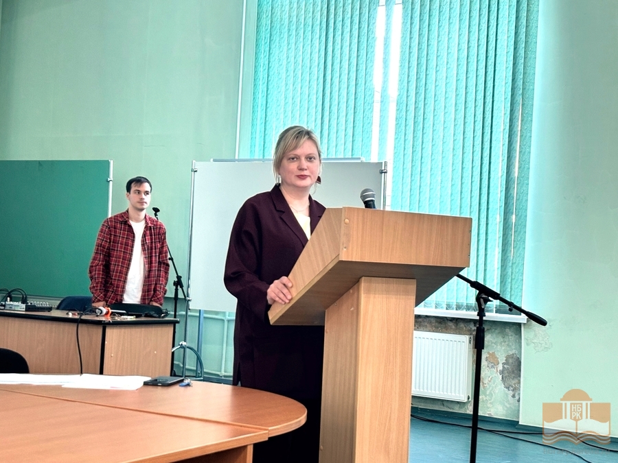 Виктория Дмитриевна Юнаш, кандидат медицинских наук, доцент кафедры фармакологии, организации и экономики фармации