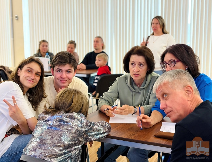 Интеллектуальный квиз «Привет, Эйнштейн!» – заряд позитивного настроения