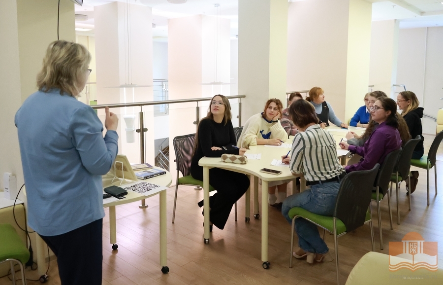 Атомный диктант в Национальной библиотеке Карелии