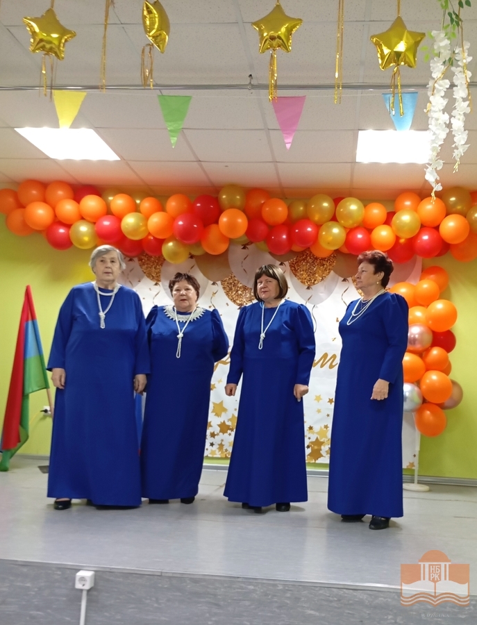 На открытии Сосновецкой модельной библиотеки