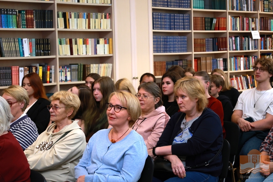 Программа «Диалог эпох». «История парламентаризма в России»