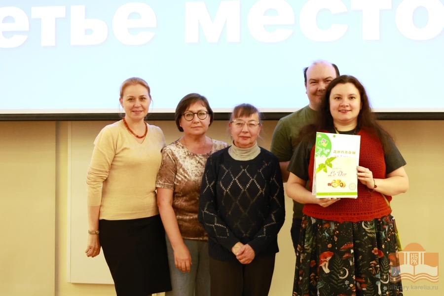 Третье место – «Операция «Ы»
