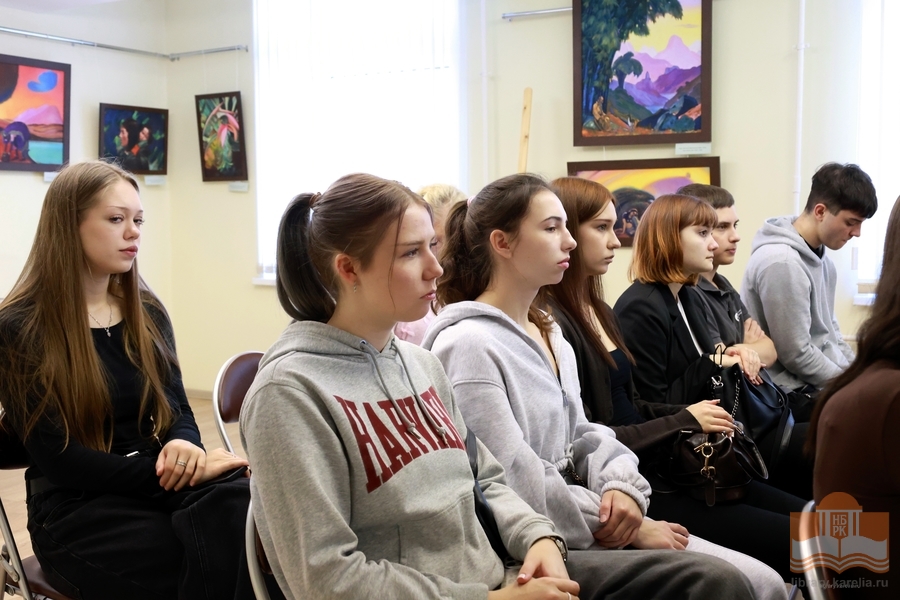 «Дни студента в библиотеке»: становимся читателями, узнаём об изобретателях