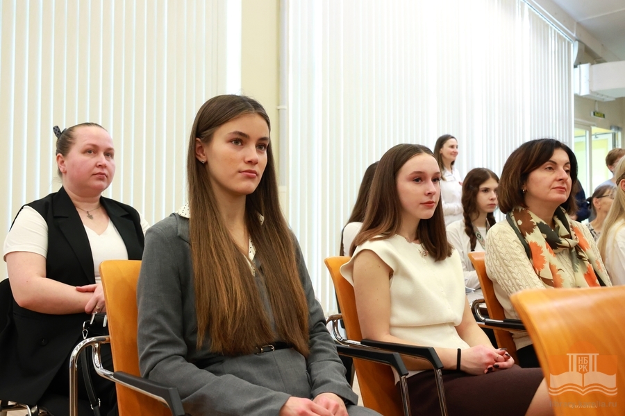 IX городской конкурс чтецов «Сунгуровские чтения: расширяем горизонты»